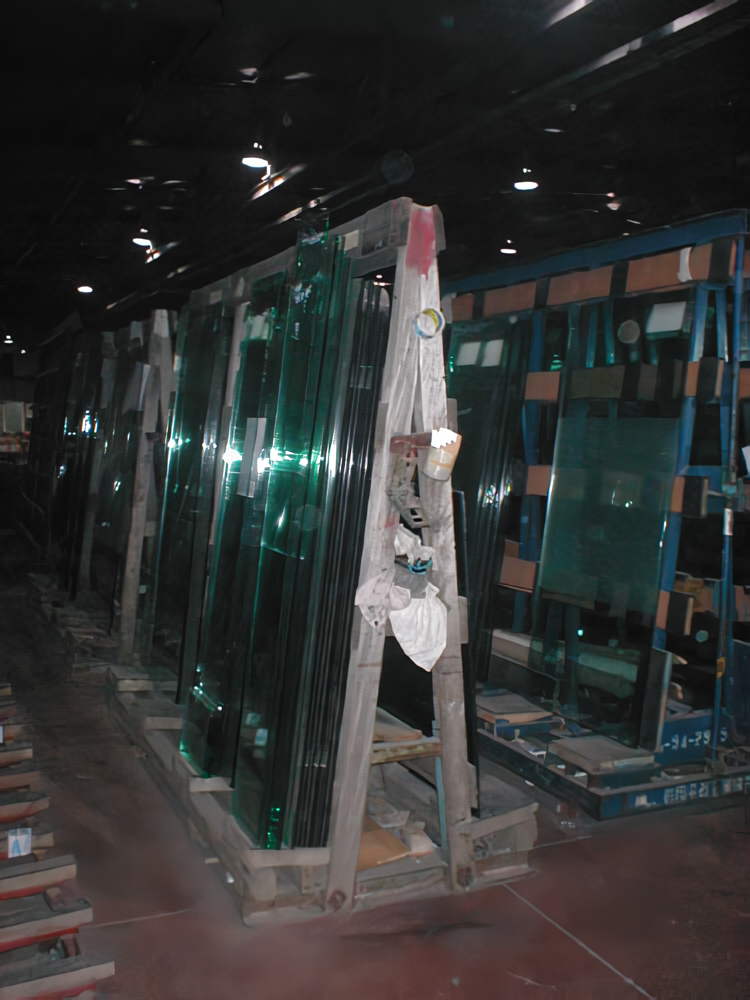 ⑤ 제품(UNLOADING)