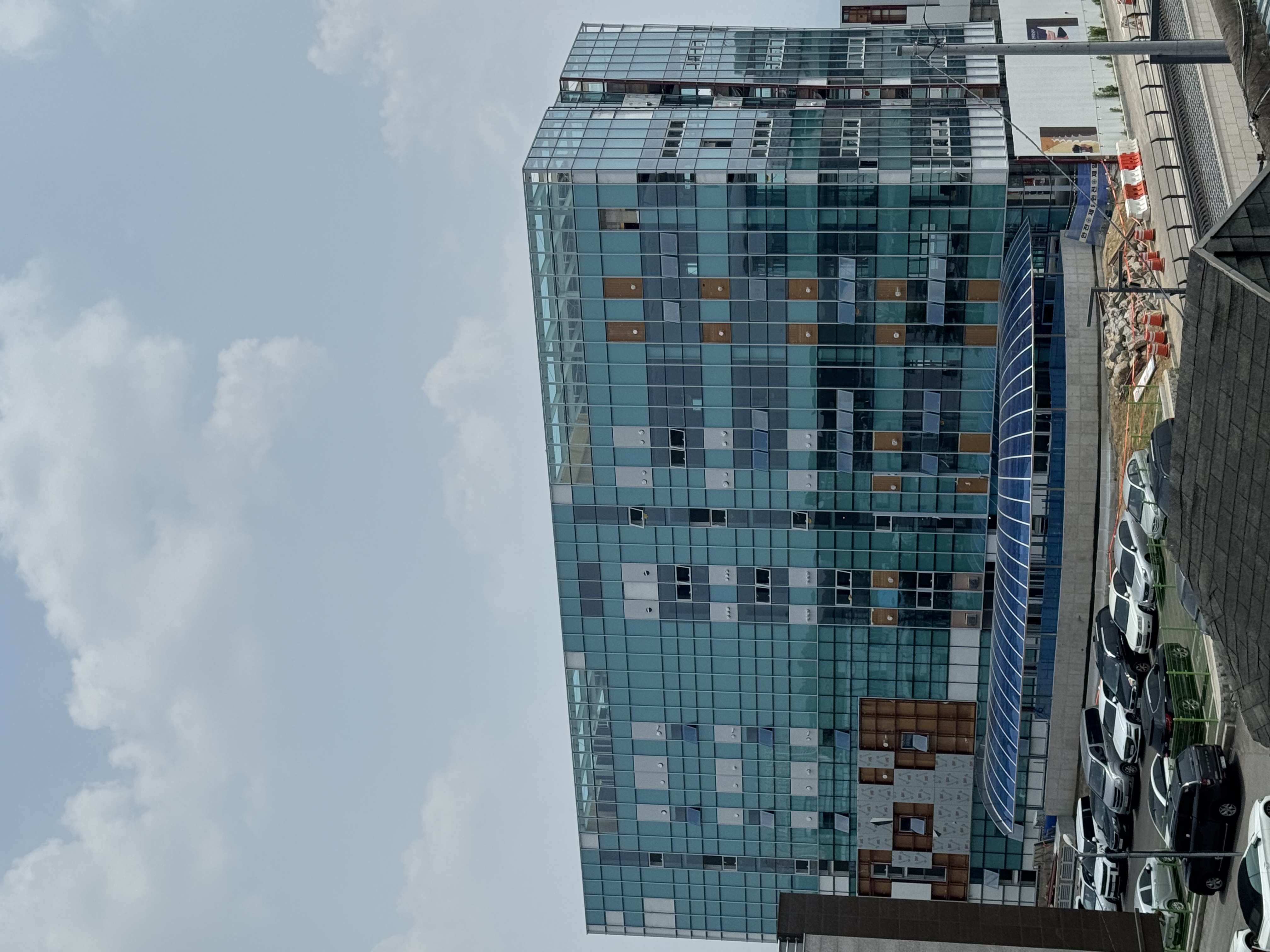 원주 우산동 혁신타운 (구) 시외버스터미널부지